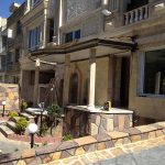 اجرای پیشانی ساختمان