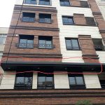 اجرای پیشانی ساختمان