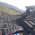 نحوه اجرا سقف شیبدار