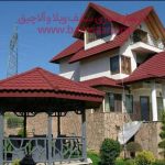 مزایای سقف شیبدار چیست ؟