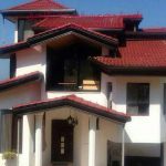 مزایای سقف شیبدار چیست ؟