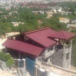 مزایای سقف شیبدار چیست ؟