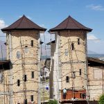 مزایای سقف شیبدار چیست ؟