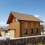 مزایای سقف شیبدار چیست ؟