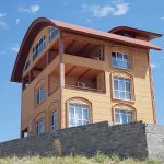 مزایای سقف شیبدار چیست ؟