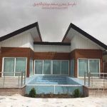 مزایای سقف شیبدار چیست ؟