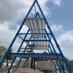 مزایای سقف شیبدار چیست ؟