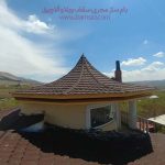 مزایای سقف شیبدار چیست ؟