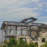 مزایای سقف شیبدار چیست ؟