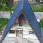 مزایای سقف شیبدار چیست ؟