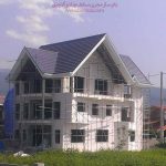 مزایای سقف شیبدار چیست ؟