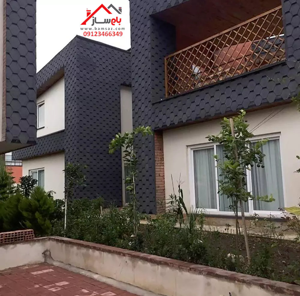 طراحی ویلا مدرن و کلاسیک