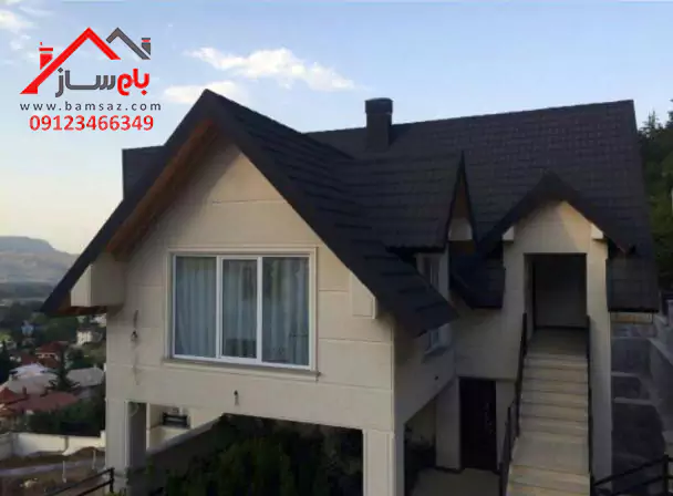 طراحی و ساخت انواع ویلا مدرن