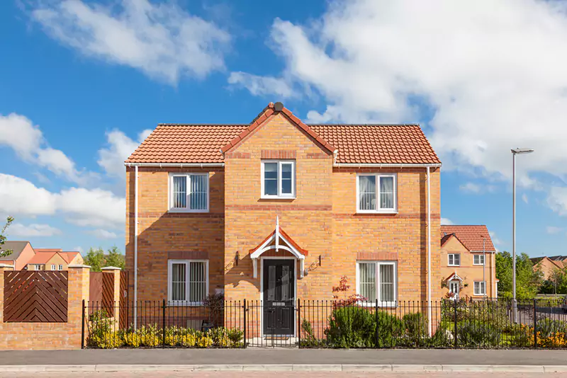 پلان ویلا دوبلکس مدرن