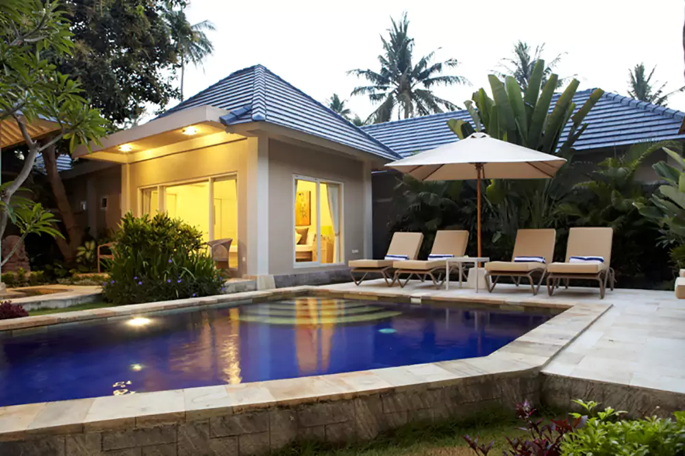 استاندارد ابعاد استخرها