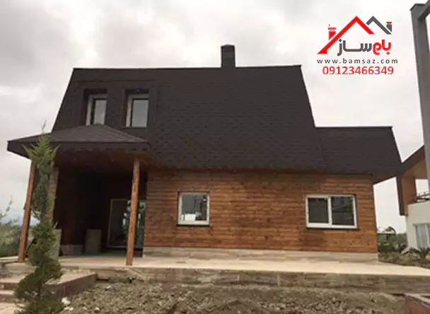 طراحی خانه ویلایی مدرن