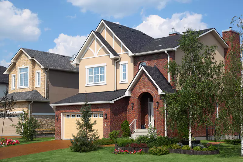 اصول طراحی ویلای دوبلکس