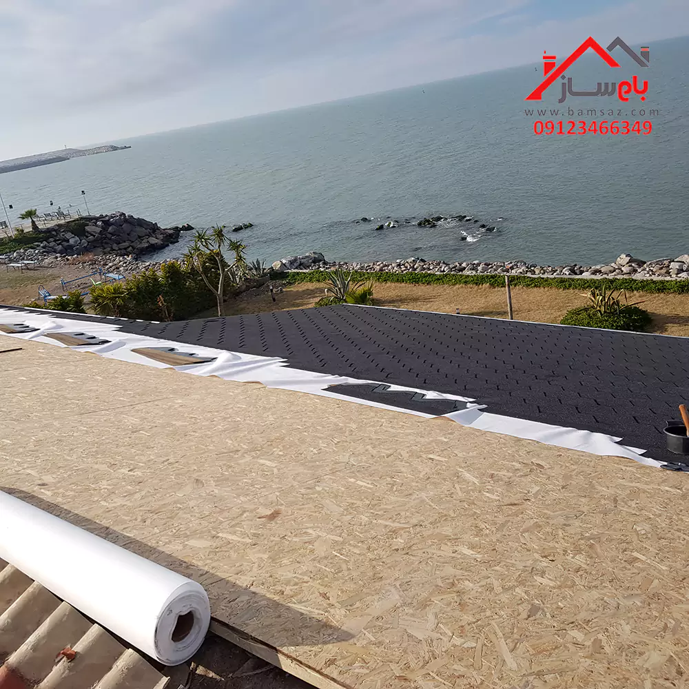 طراحی فضای سبز ویلا بام ساز اصول طراحی فضای سبز