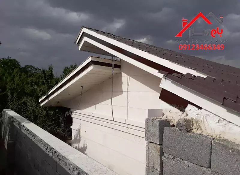 نمونه نقشه ویلا فانتزی کوچک