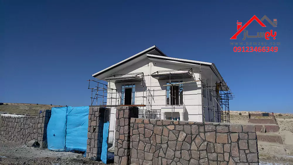 تصاویر ویلا فانتزی کوچک