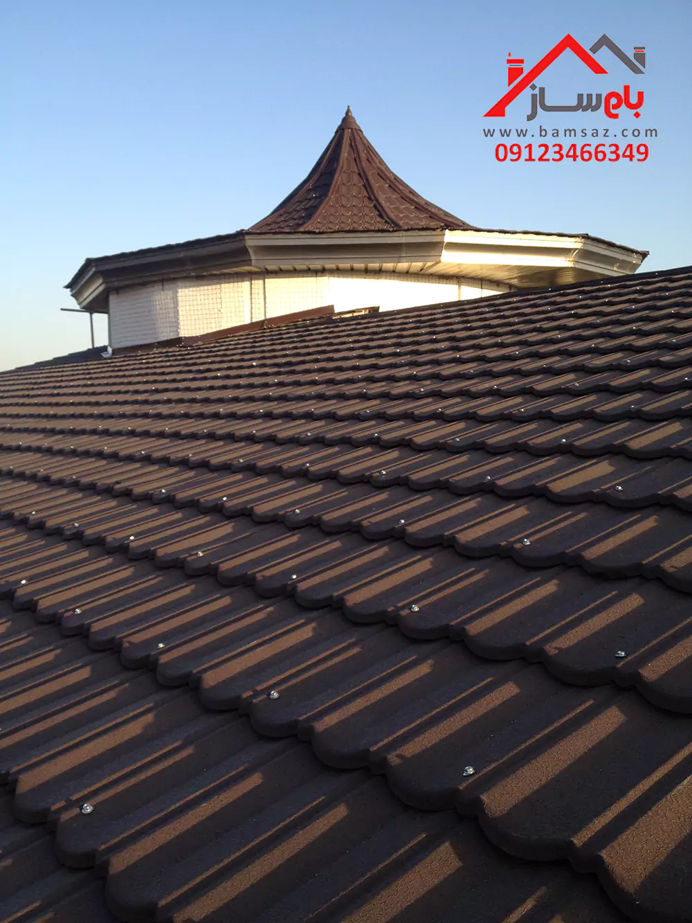 کانکس ویلایی کوچک