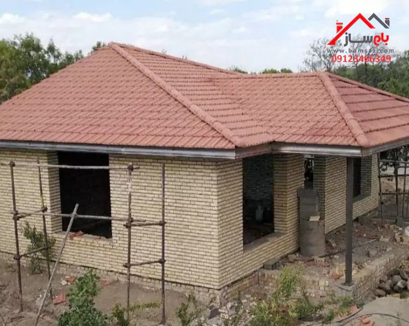 طراحی فضای سبز ویلا بام ساز طراحی فضای سبز ویلا مدرن