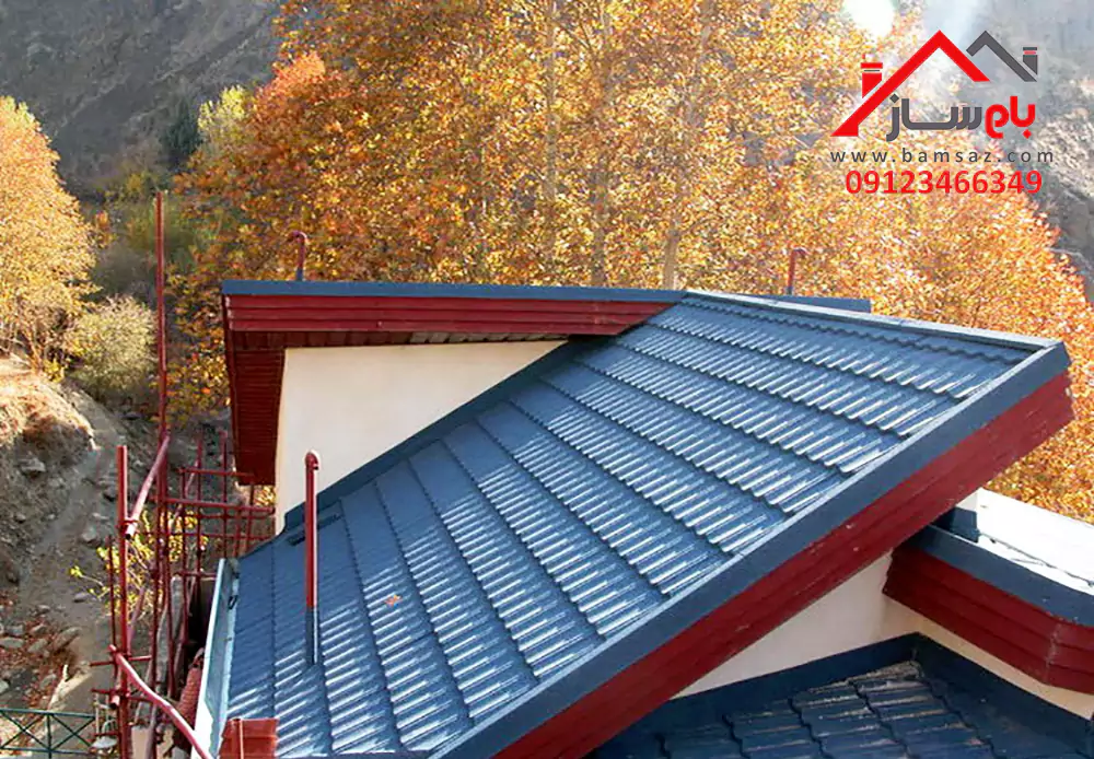 ویلا فلت بام ساز معرفی انواع ویلای فلت