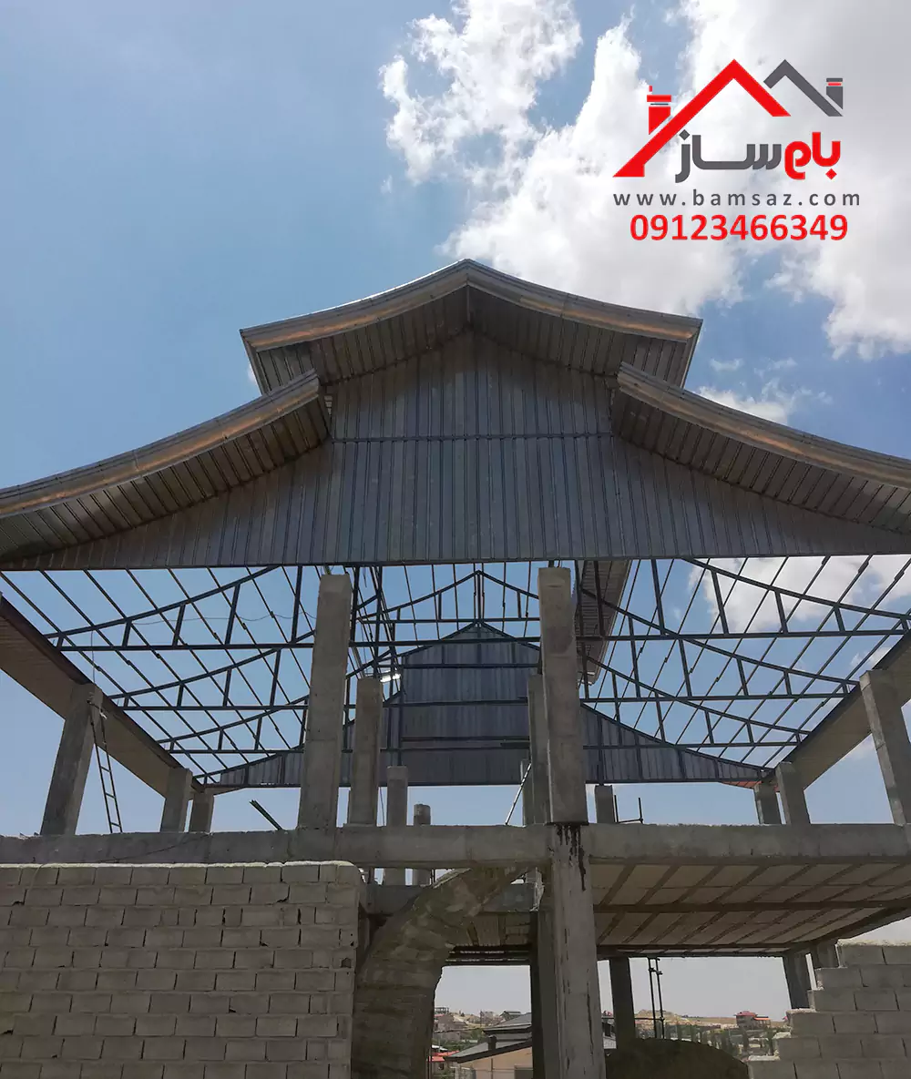 نمای ساختمان ویلایی با انواع طراحی مدرن