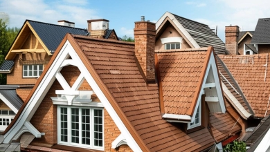 مزایایی سقف شیبدار و شیروانی چیست