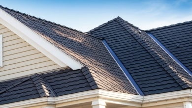 ایده برای داشتن سقف ارزان قیمت