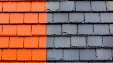 قیمت اردواز رنگی یا سیمانی